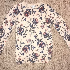 Lightweight Old Navy sweater